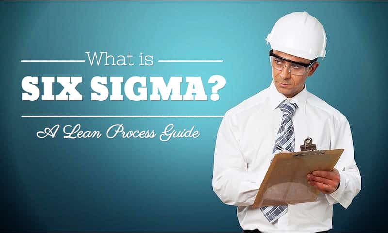 What Is 6 Sigma