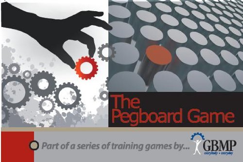 The Pegboard Game: Standardized Work Simulation - A GBMP Lean Training Product