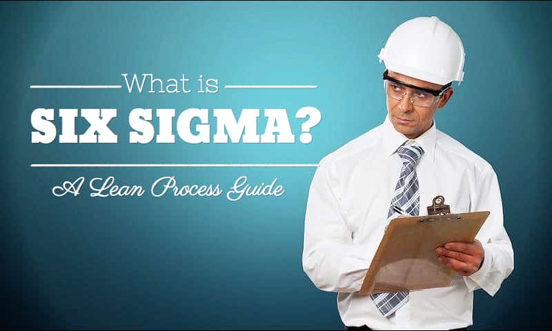 What is six sigma?