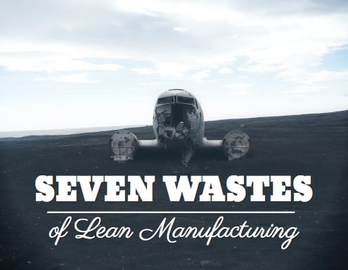 7 Wastes of Lean Manufacturing